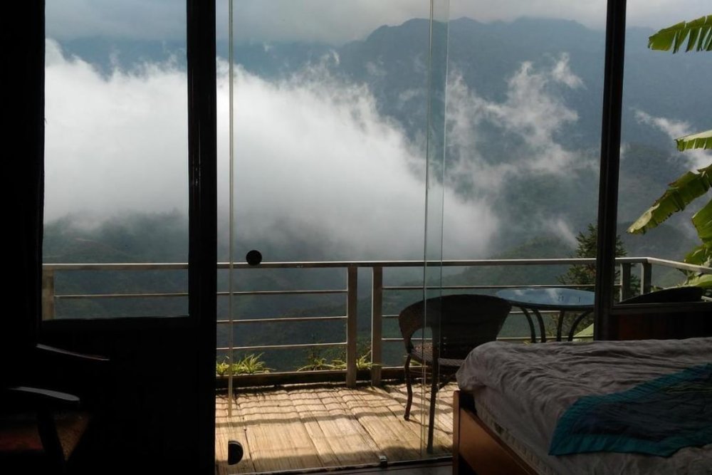 Valley View Homestay Sapa - "Ban Công Đắt Giá" Ngắm Toàn Cảnh Núi Rừng Sapa Hùng Vĩ