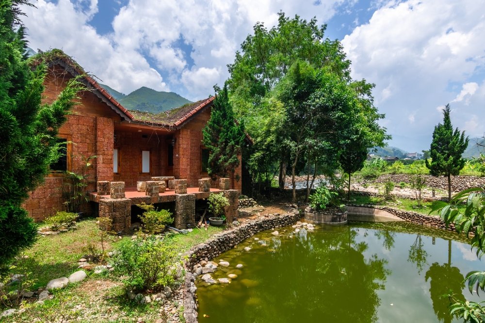 Homestay Sapa Riverside Ecolodge & Spa - Trải Nghiệm Sống Ẩn Mình Cùng Thiên Nhiên Hoang Sơ Ở Tả Van