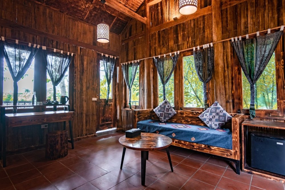Homestay Sapa Riverside Ecolodge & Spa - Trải Nghiệm Sống Ẩn Mình Cùng Thiên Nhiên Hoang Sơ Ở Tả Van