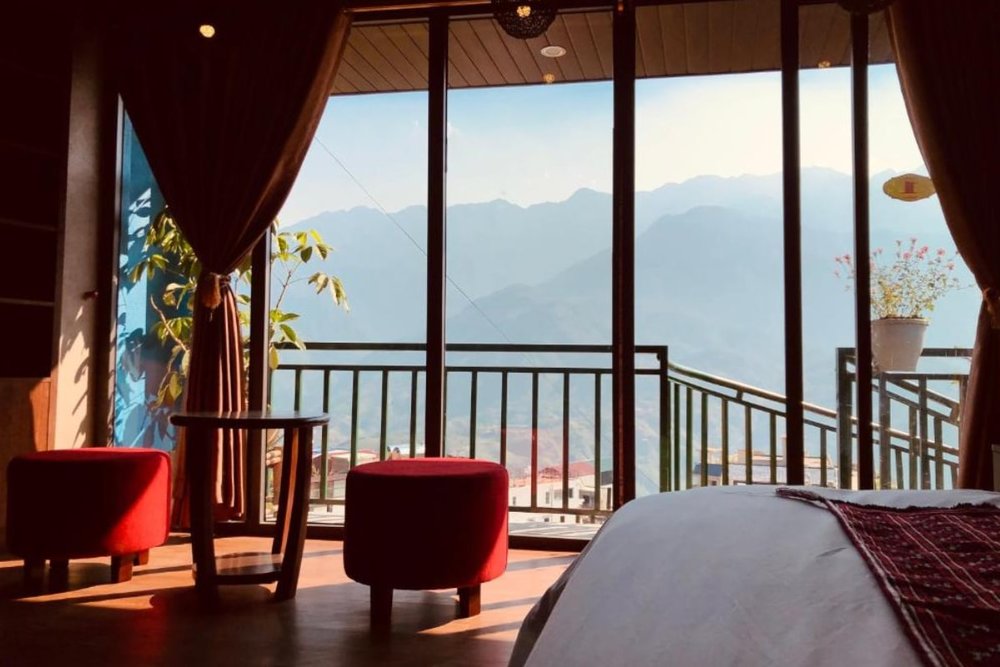 Youth Homestay Sapa - Thưởng Thức Cảnh Sắc Tuyệt Đẹp