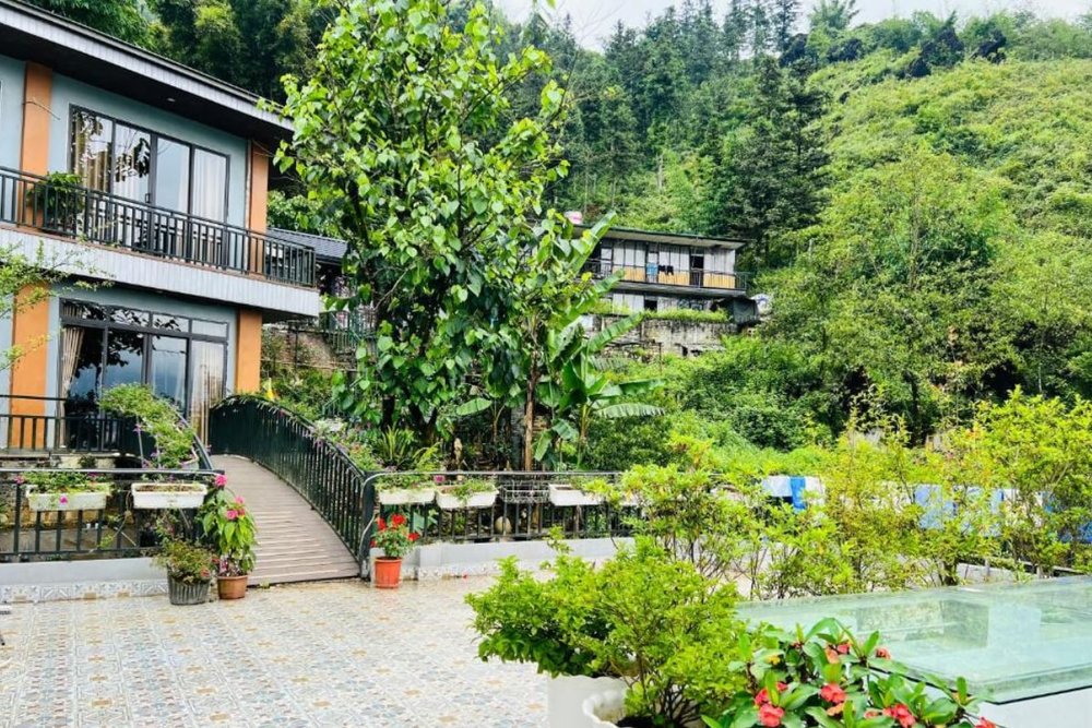 Youth Homestay Sapa - Thưởng Thức Cảnh Sắc Tuyệt Đẹp