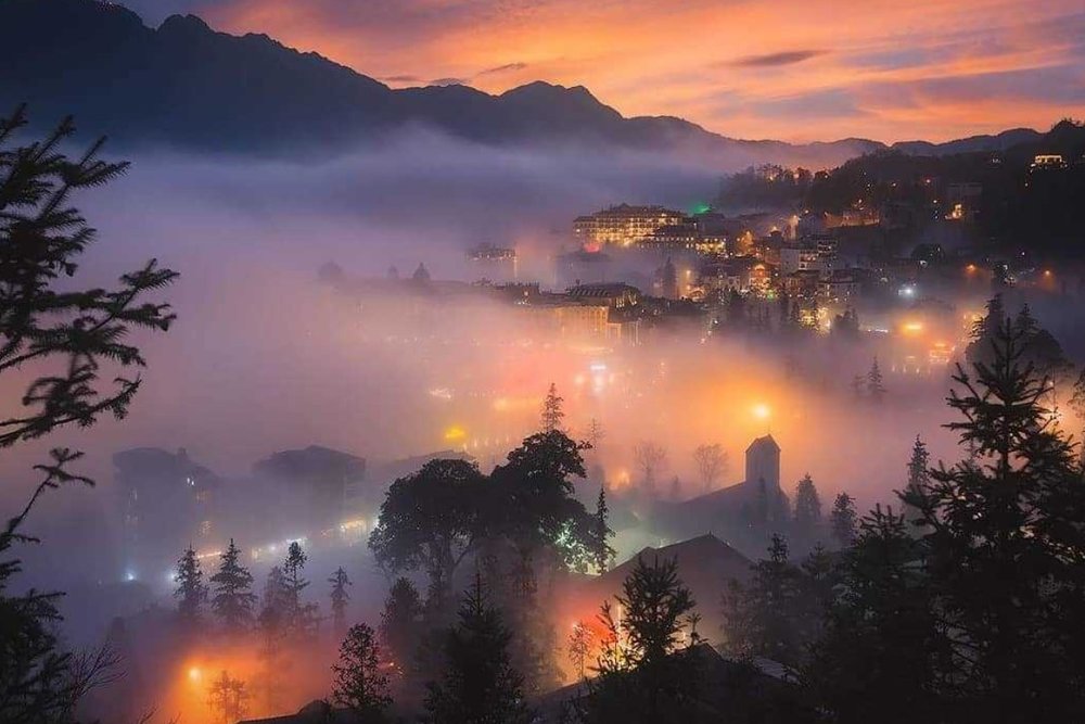 Buổi Tối: Trở Về Hà Nội