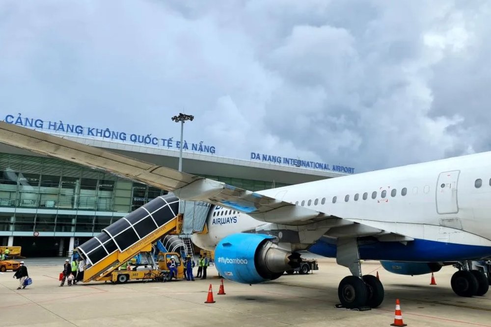 Mẹo Đặt Vé Máy Bay Đi Đà Nẵng Giá Tốt