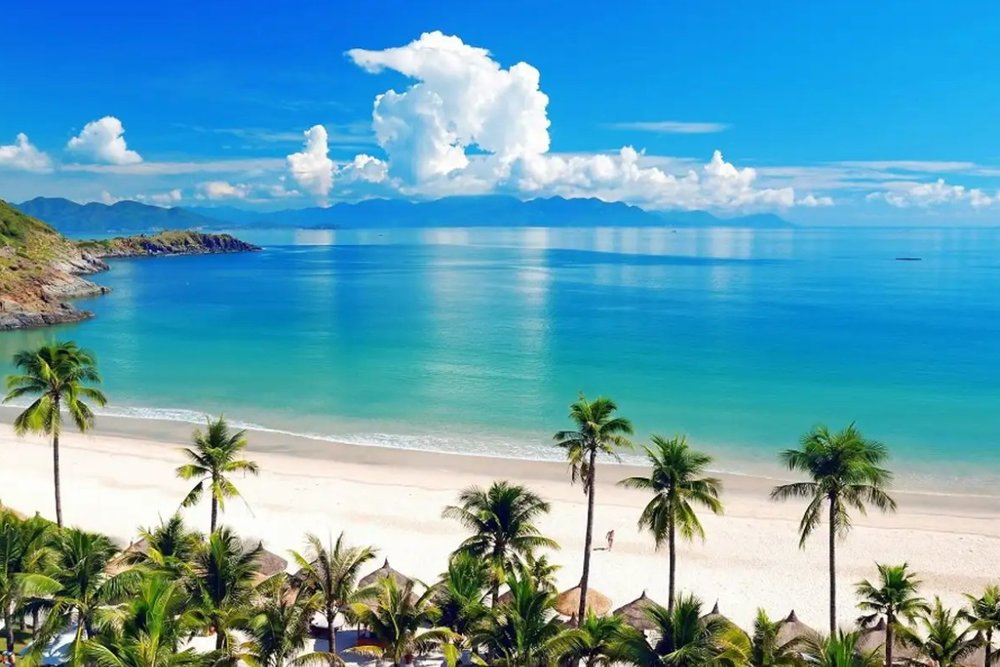 Buổi Sáng - Đặt Chân Đến Thành Phố Biển