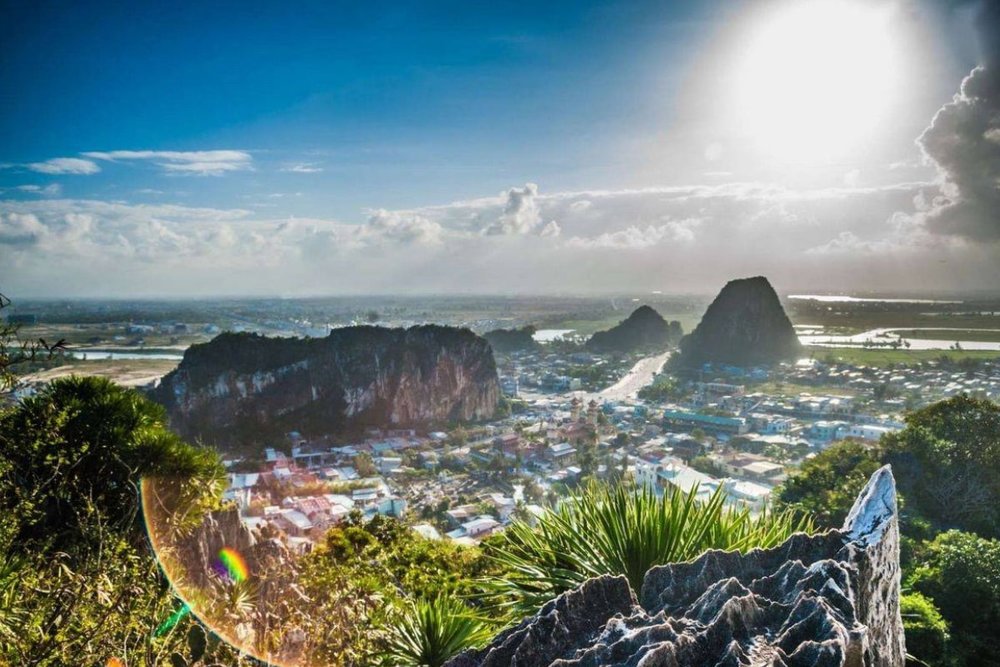 Buổi sáng - Khám Phá Ngũ Hành Sơn