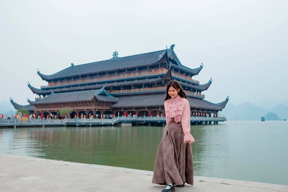 Trải Nghiệm Thực Tế Hành Trình Di Chuyển Tới Chùa Tam Chúc Từ Hà Nội