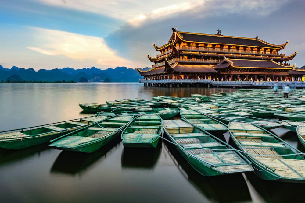 Lưu Ý Khi Đi Chùa Tam Chúc