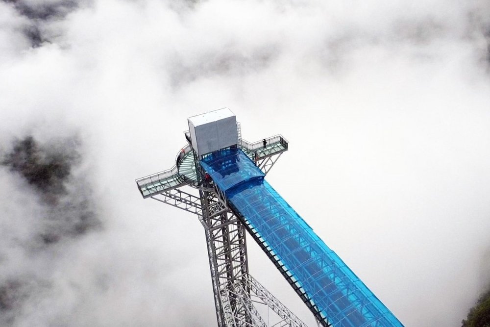 Hướng Dẫn Di Chuyển Đến Cầu Kính Rồng Mây Sapa Cho Các Cặp Đôi