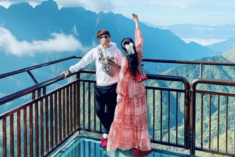 Thoả Sức Ngắm Cảnh & Check-in "Sống Ảo"