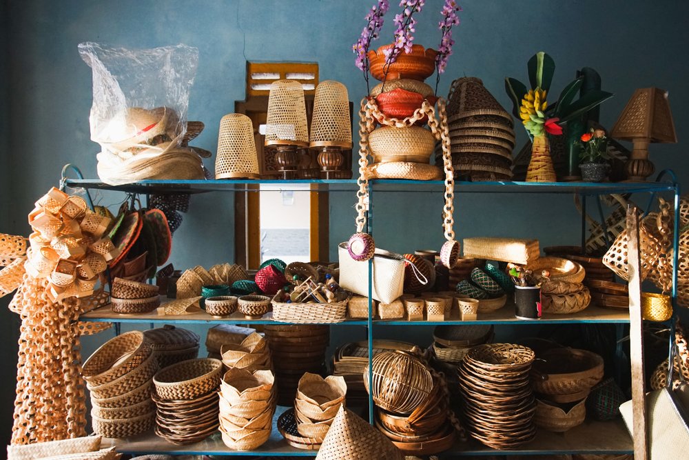 Đồ Gỗ Và Mây Tre Đan: Nét Đẹp Truyền Thống Cho Ngôi Nhà Của Bạn