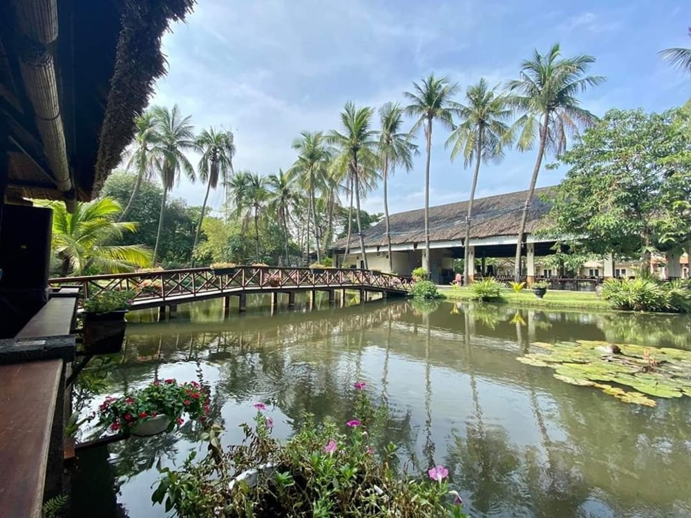 Đến Khu Du Lịch Bình Quới Bằng Đường Bộ