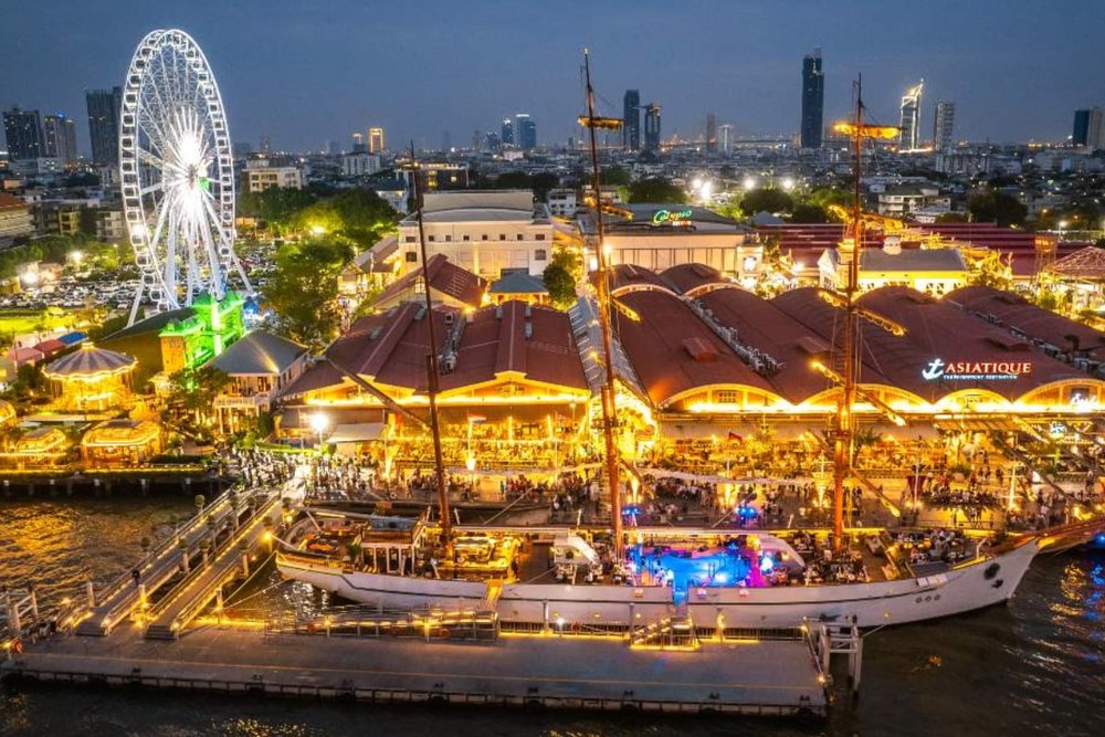 Pattaya Street Eats - Thưởng Thức Ẩm Thực Đường Phố Giá Hạt Dẻ
