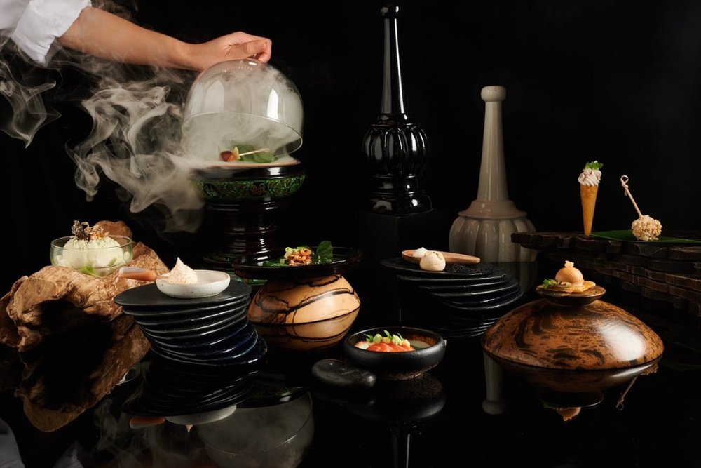 Sra Bua By Kiin-Kiin - Ẩm Thực Thái Đương Đại Giữa Không Gian Đẳng Cấp