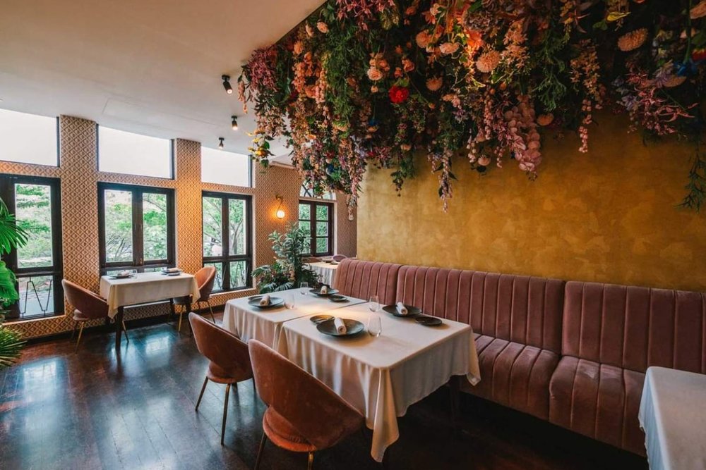 Mia Bangkok - “Hơi Thở” Fine Dining Trẻ Trung 