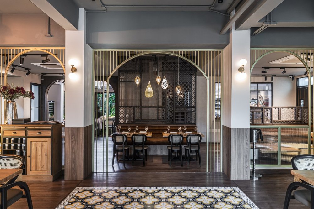 JHOL Coastal Indian Cuisine - Hành Trình Ẩm Thực Ấn Độ Ven Biển Giữa Lòng Bangkok