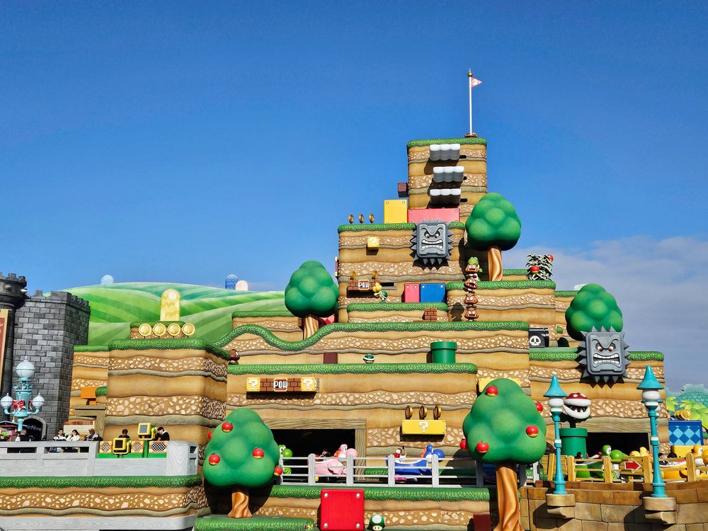 Universal Studios Japan