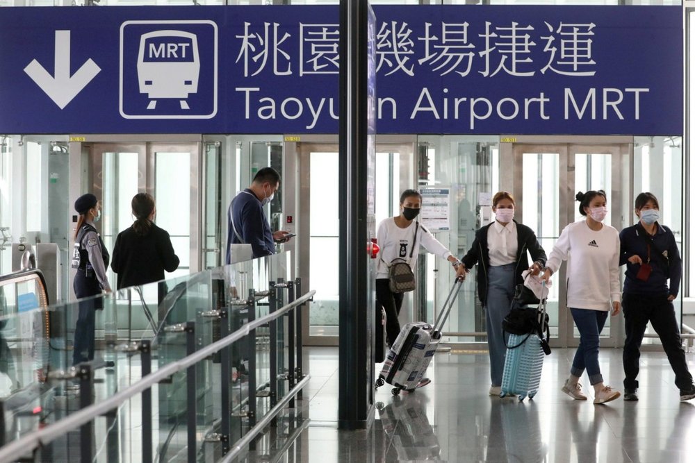 Điền Tờ Khai Trực Tuyến (Online Arrival Card)