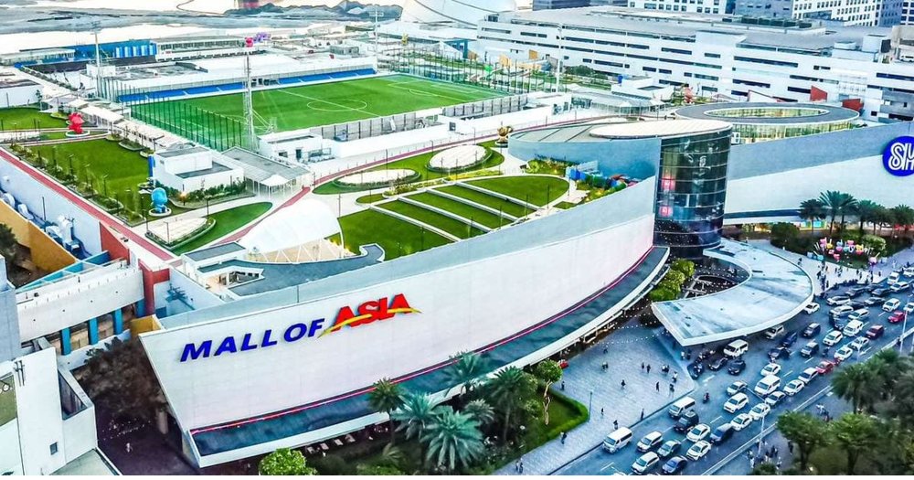 SM Mall of Asia (Source: SM Supermalls)