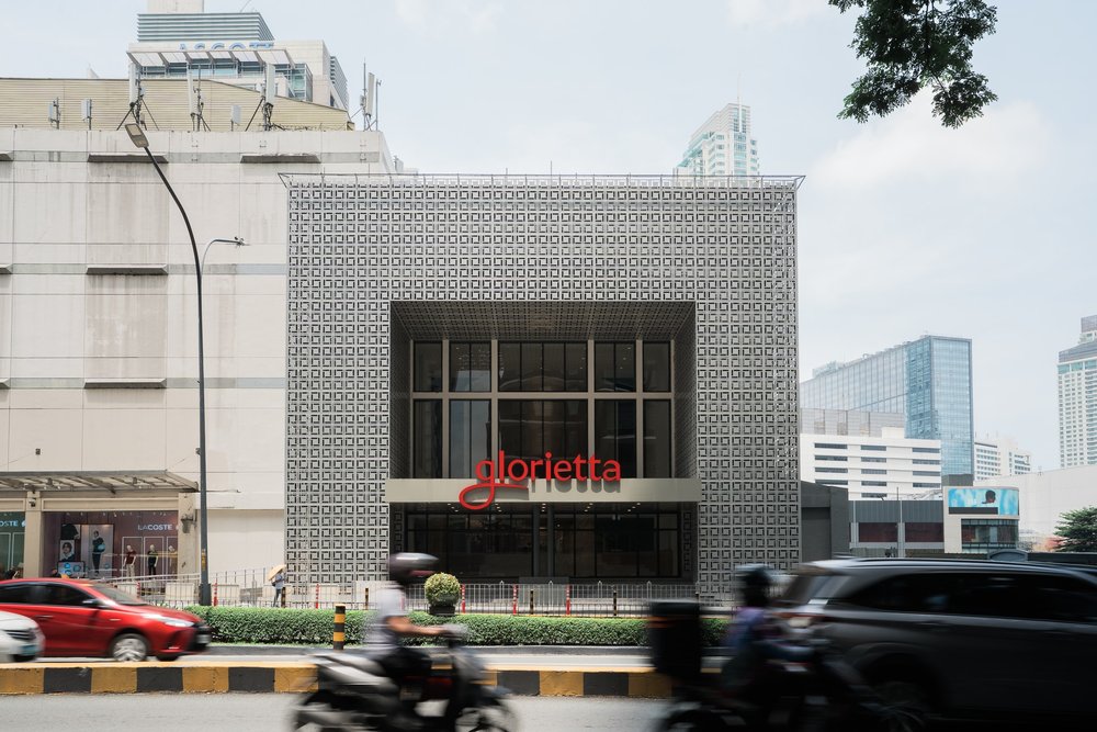 Glorietta (Source: Ayala Malls)