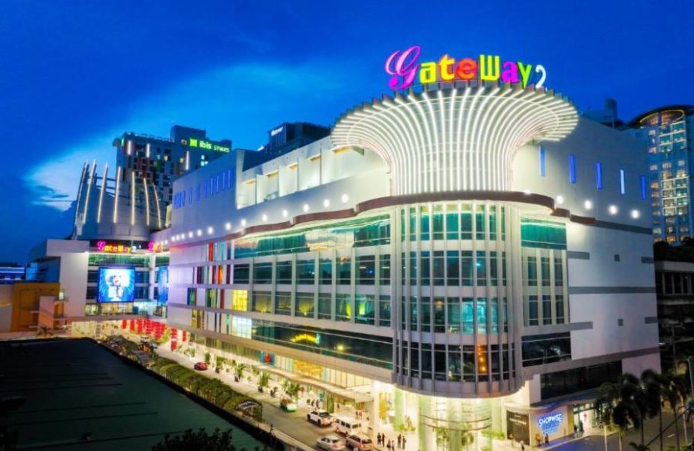 Gateway Mall (Source: Araneta City)