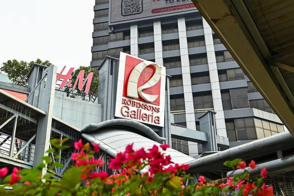 Robinsons Galleria (Source: Robinsons Galleria/Facebook)