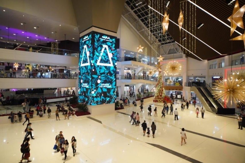 Glorietta Activity Center (Source: Ayala Malls/Facebook)