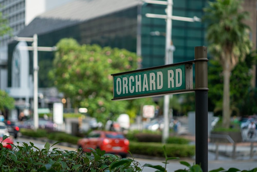 Orchard Road: Săn Đón Hàng Hiệu và Không Gian Ẩm Thực Fine Dining
