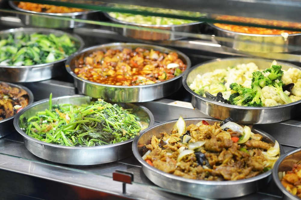 Ăn Uống & Mua Quà