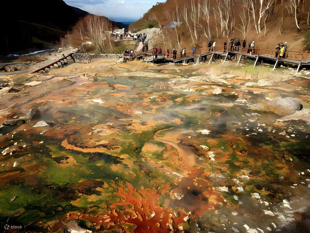 东北吉林长白山