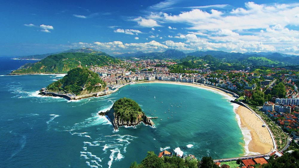 San Sebastian Spain