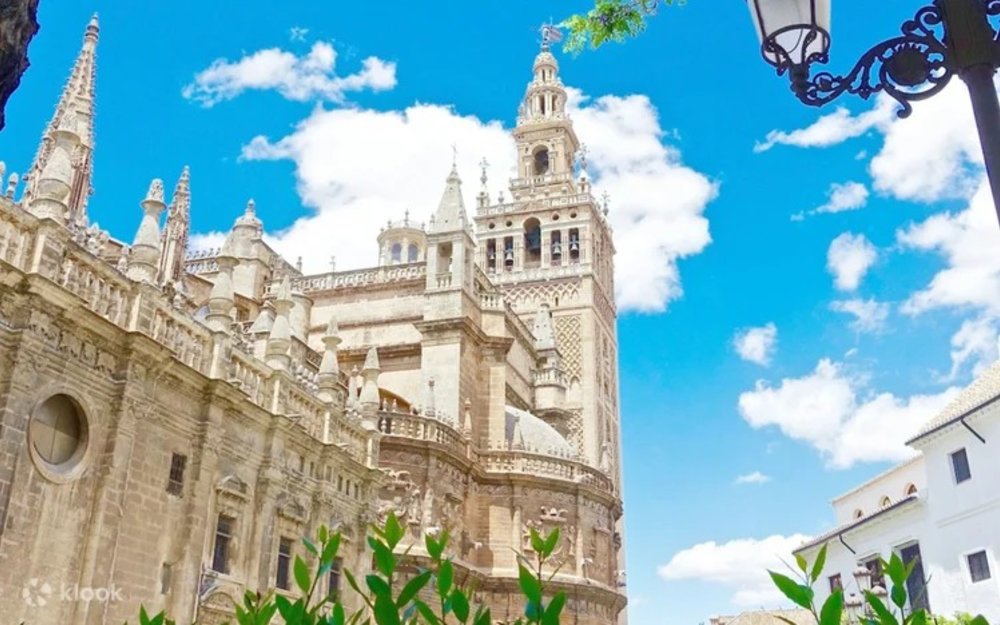 Seville Cathedral & La Giralda