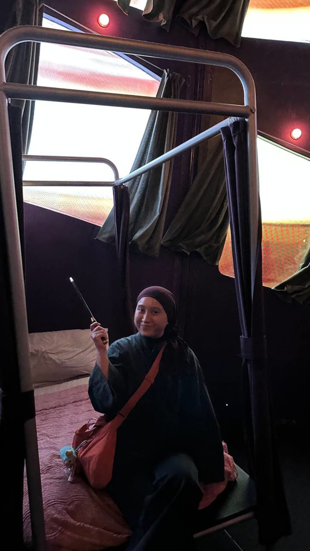 Harry potter visions of magic knight bus klook my