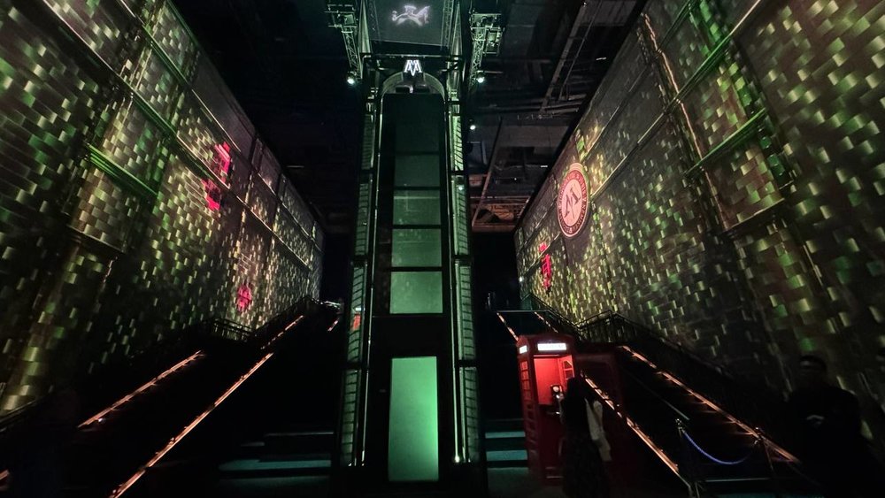 harry potter visions of magic ministry of magic klook my