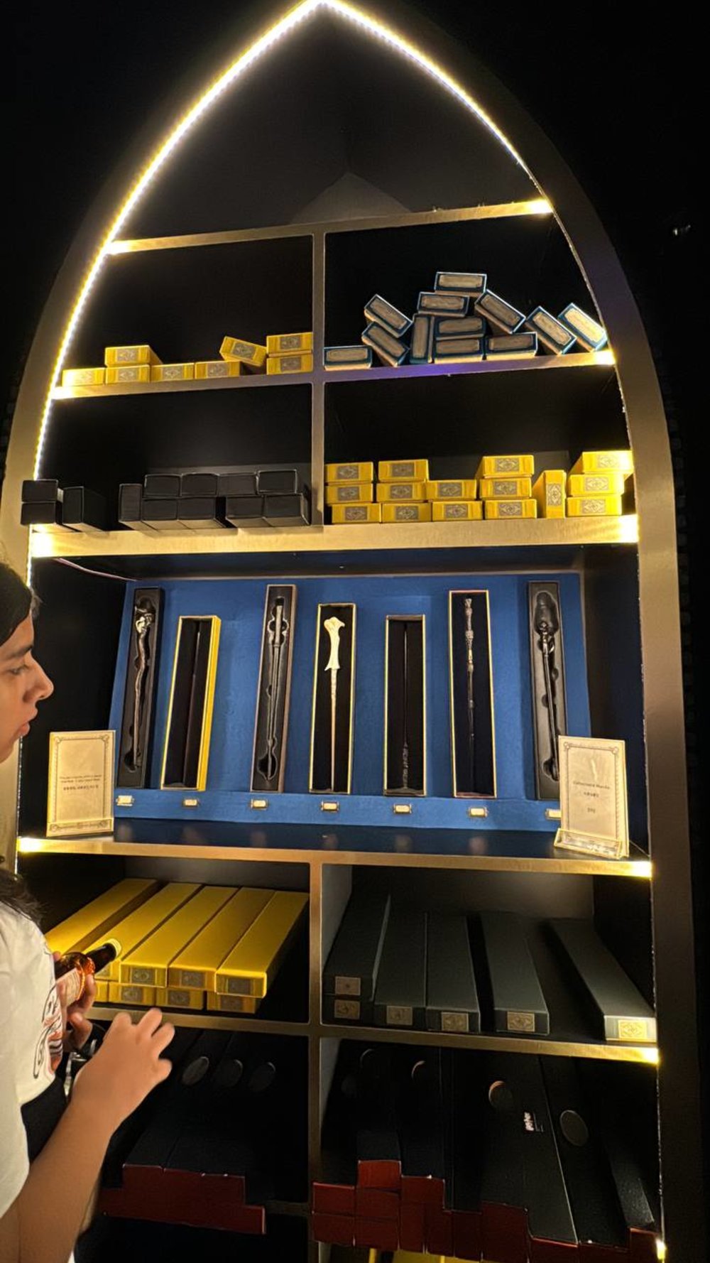 harry potter visions of magic wands tongkat sakti klook my