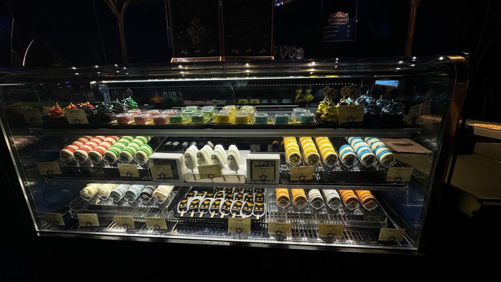 Harry Potter Visions of Magic kedai makanan klook my