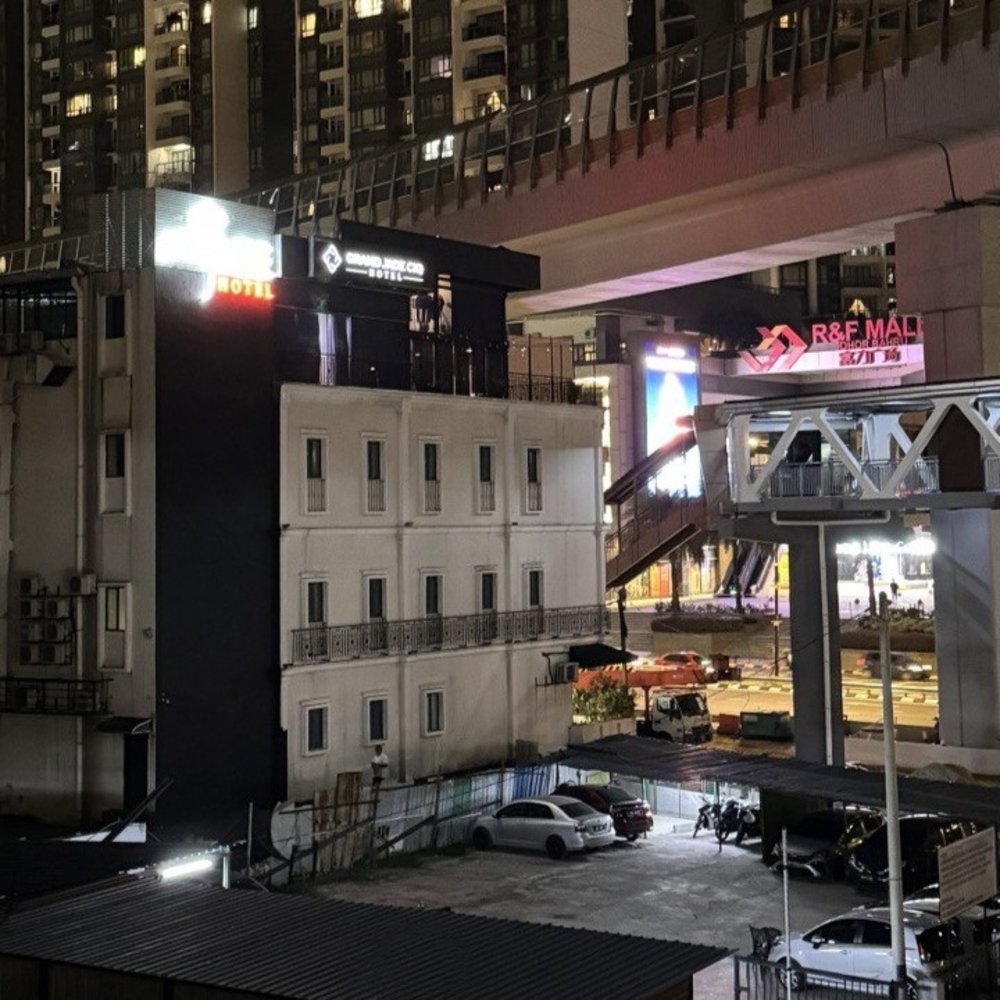 The Grand Jade Hotel klook my