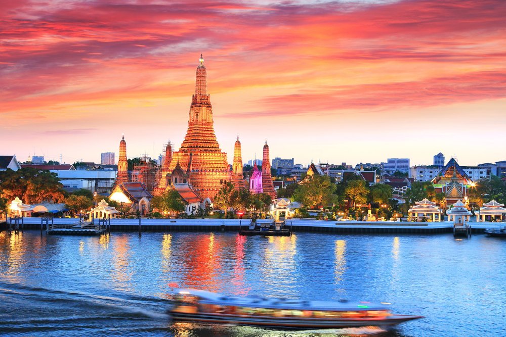 Trưa - Tham Quan Cung Điện Hoàng Gia 