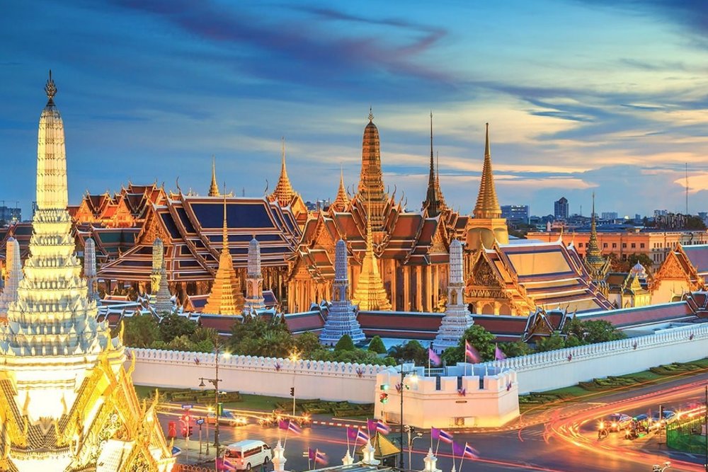 Chiều - Khám Phá Những Ngôi Đền Nổi Tiếng