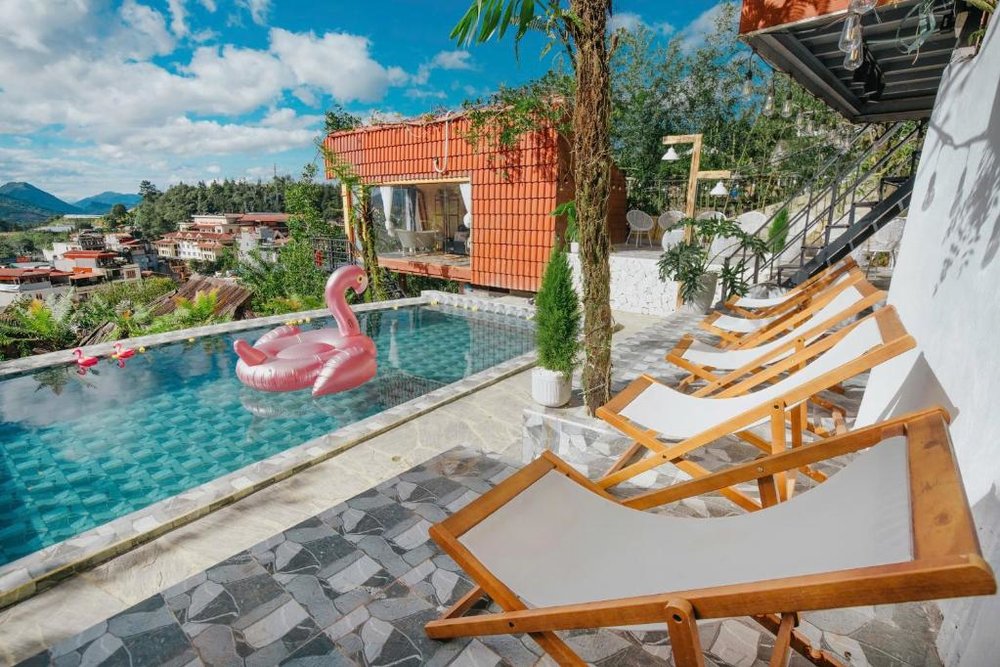 Bee Homestay Sapa - Không Gian Ấm Áp Giữa Lòng Núi Rừng