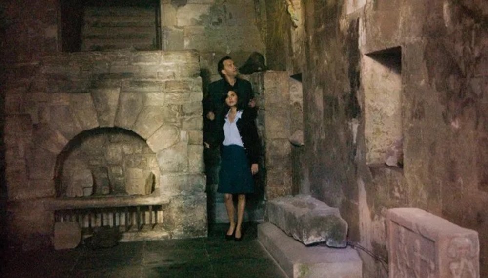 图片来源:The Da Vinci Code