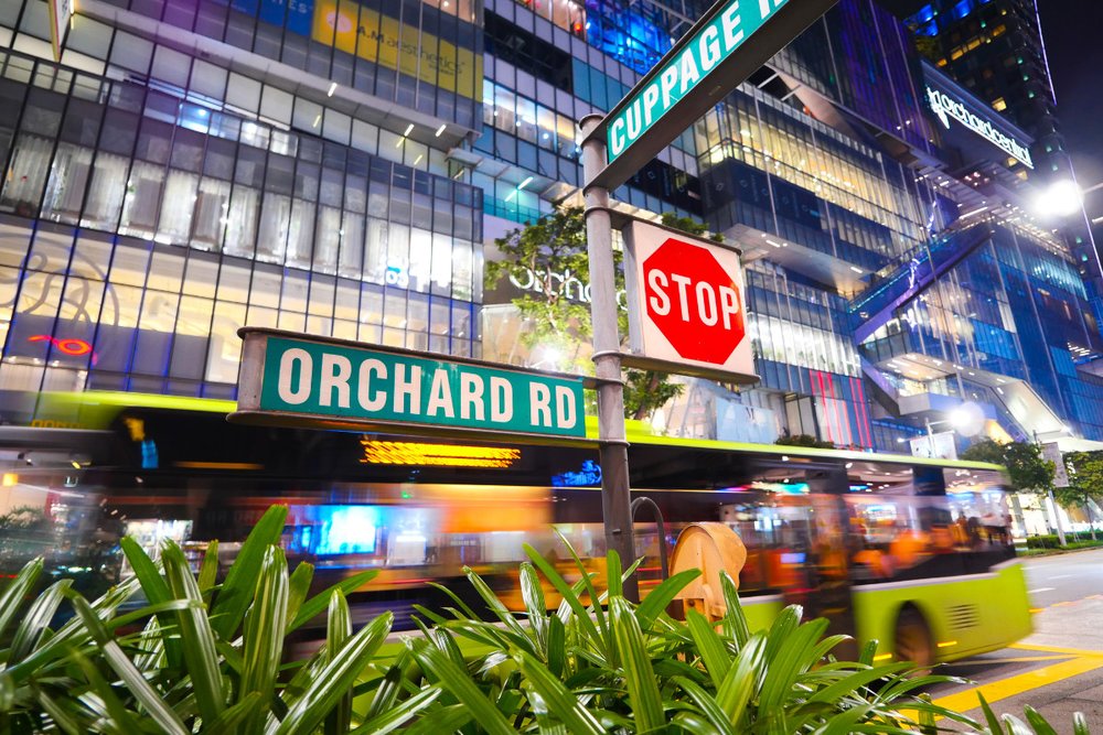 Orchard Road Singapore - Những Điều Bạn Cần Biết
