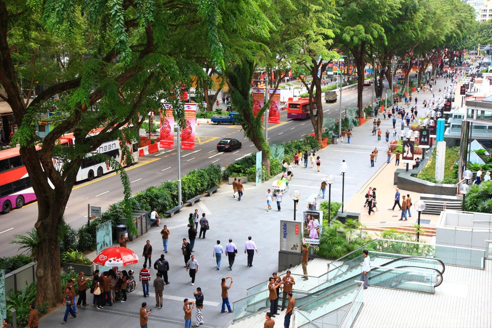 Orchard Road Ở Đâu?