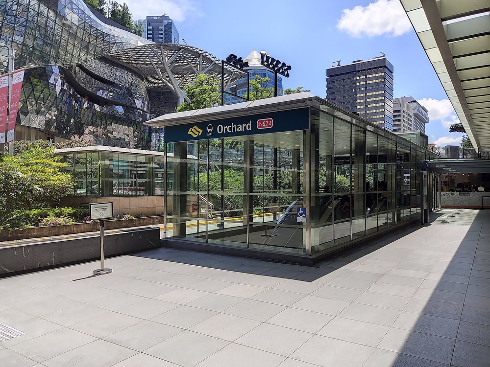 Tàu Điện Ngầm (MRT)