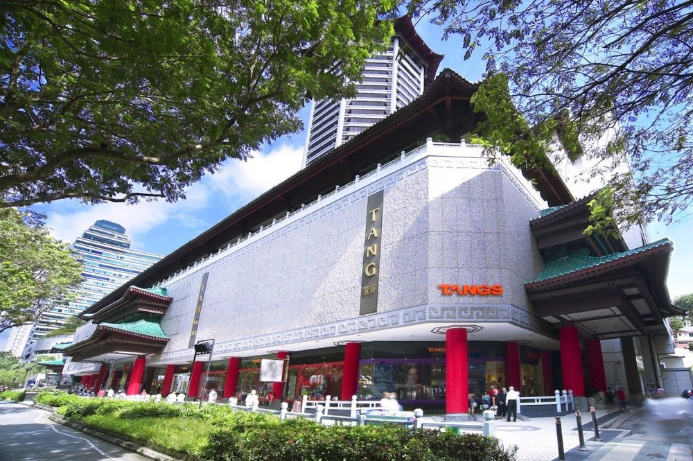 TANGS at Tang Plaza: Di Sản Á Đông Giữa Lòng Phố Hiện Đại