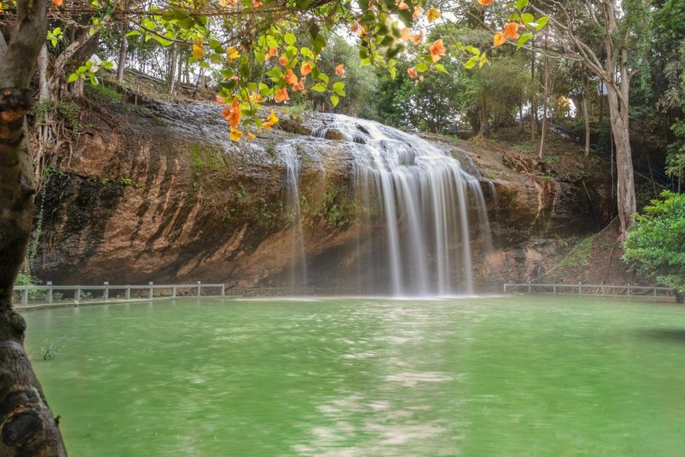 Hướng Dẫn Cách Đi Đến Thác Prenn Chi Tiết