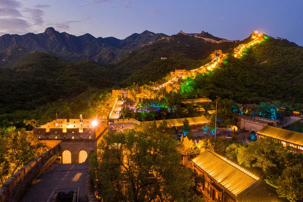 Bát Đạt Lĩnh (Badaling) - Cung Đường Dễ Đi & Nổi Tiếng Nhất Vạn Lý Trường Thành