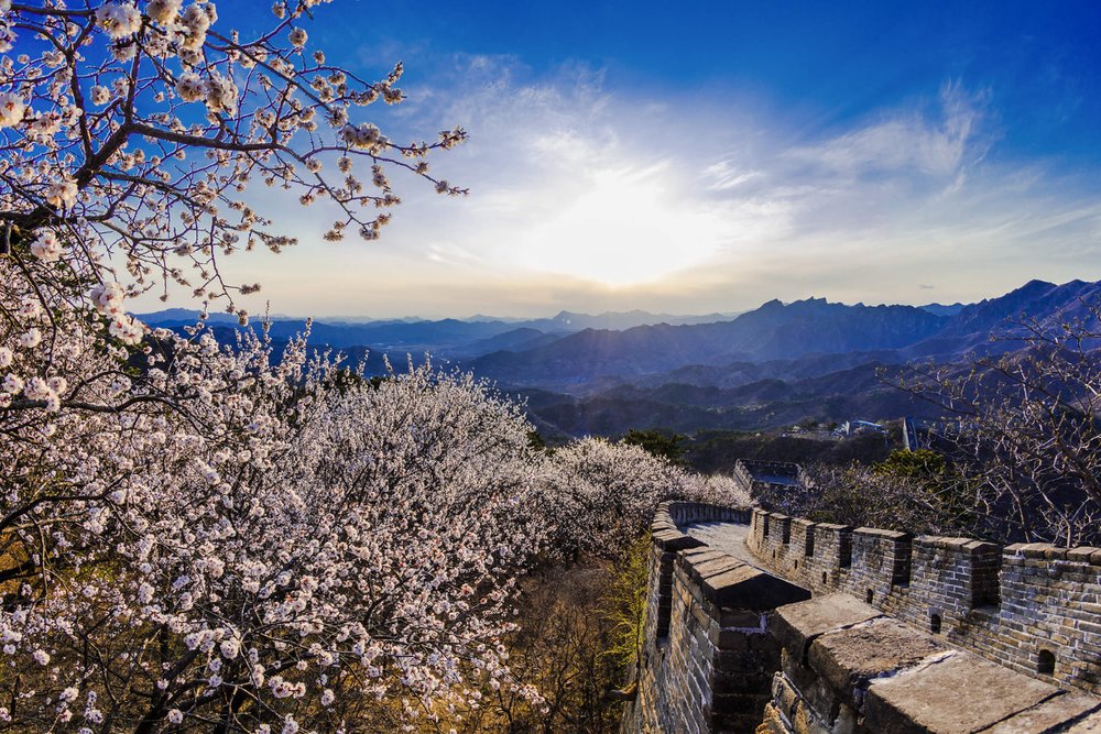 Mộ Điền Dục (Mutianyu) - Đẹp Như Tranh, Ít Đông Người