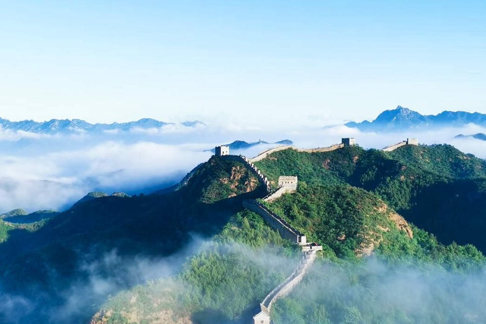 Kim Sơn Lĩnh (Jinshanling) - Thiên Đường Cho Dân Trekking