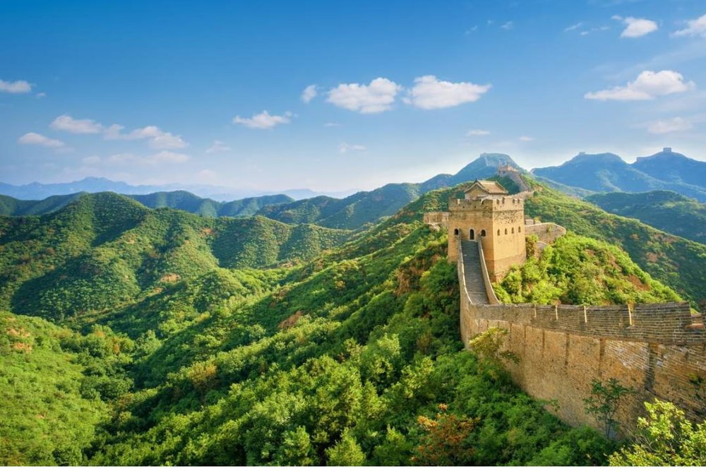 Tư Mã Đài (Simatai) - Đoạn Trường Thành Lung Linh Về Đêm Hớp Hồn Du Khách