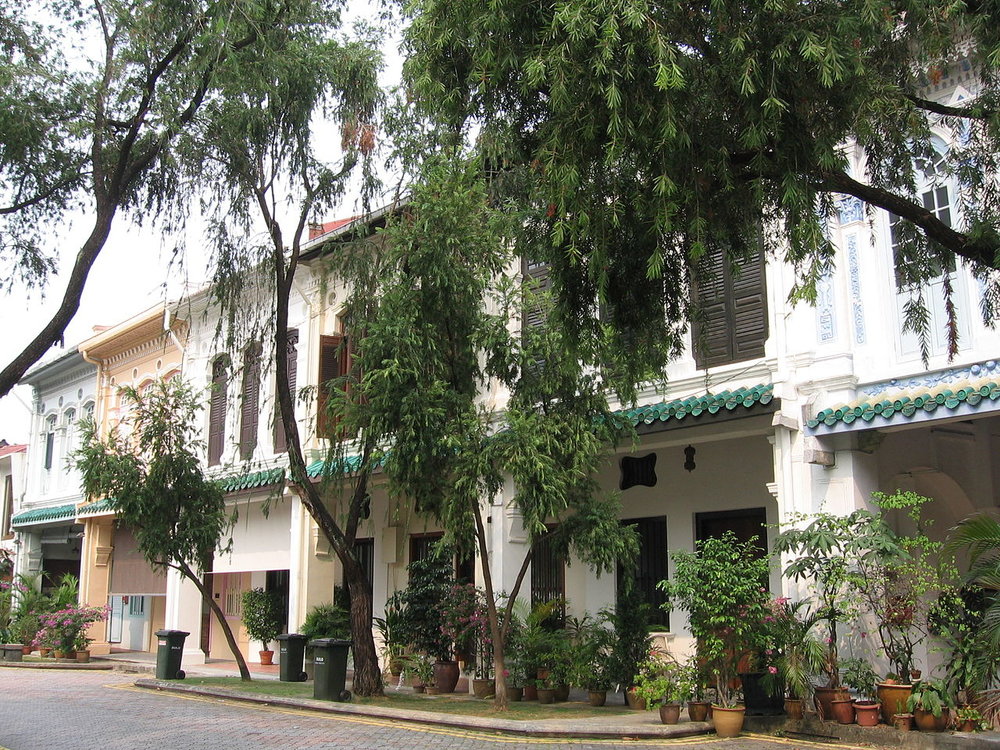 Emerald Hill: Dấu Ấn Văn Hóa Peranakan Giữa Lòng Thành Phố